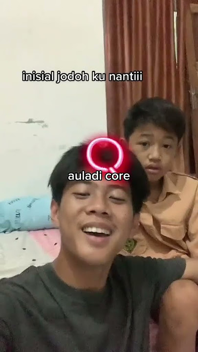 Auladi dengan kata - kata pedas nya