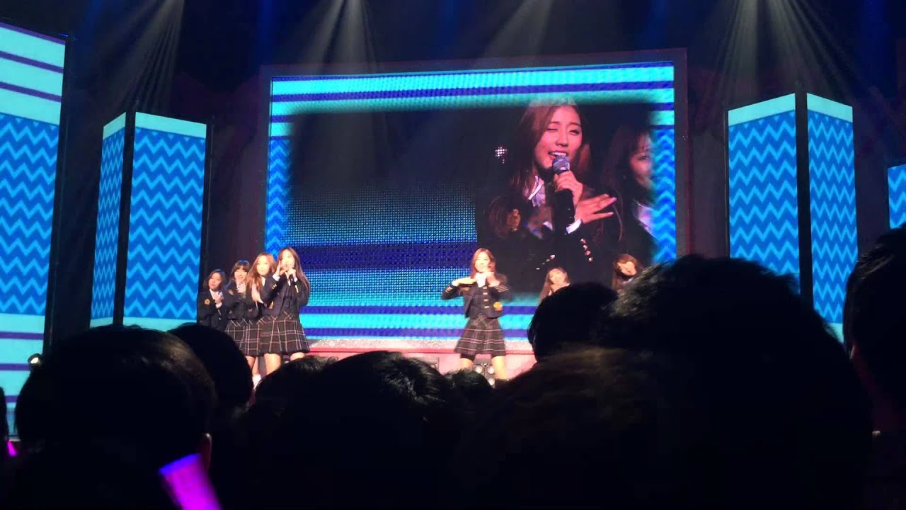 151205 LOVELYZ 