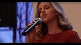 Video thumbnail of "Evie Clair covers Ruelle-Whitney-Elvis for Gressman-Moss Wedding"