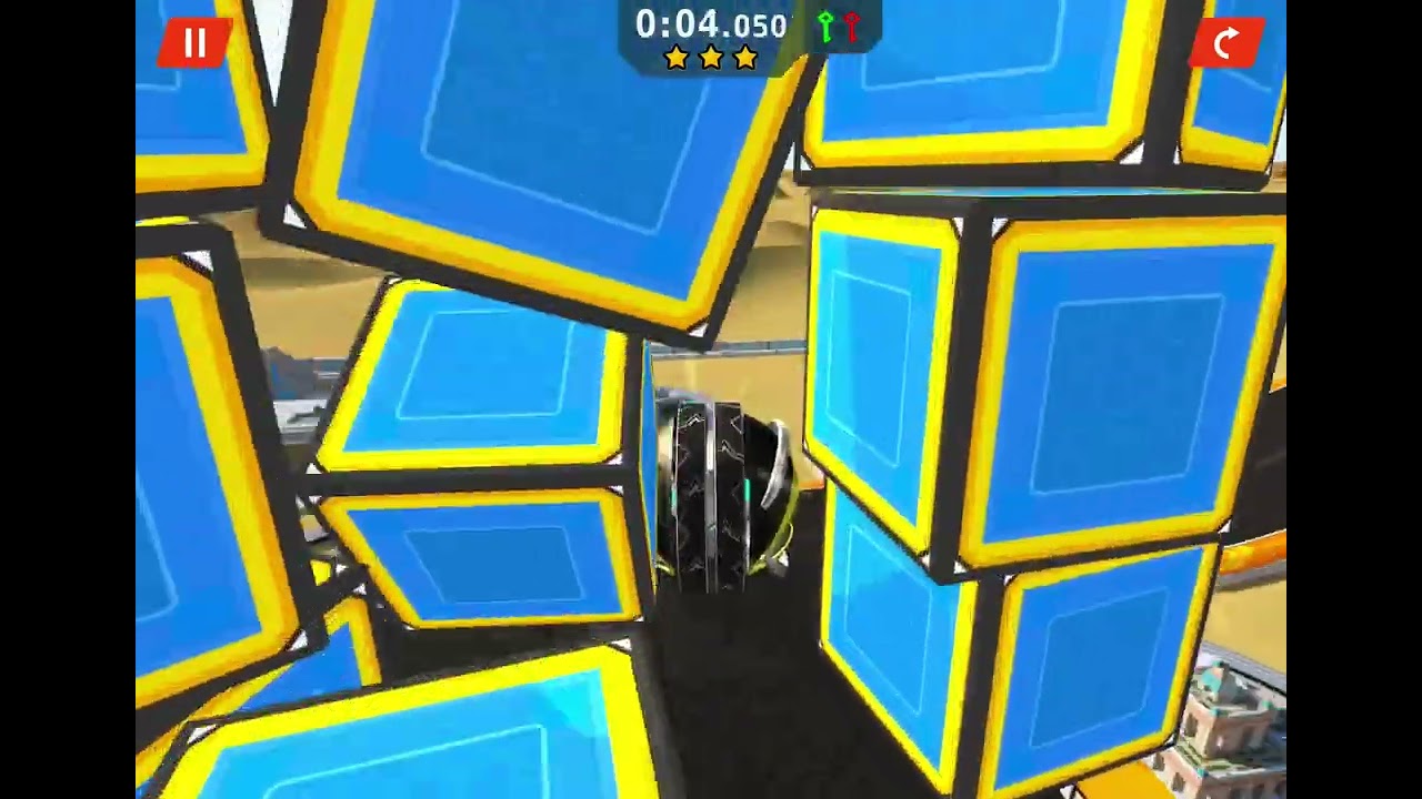 Gyrosphere evolution level 11 🎱🏀 #gyrosphereevolution #games 