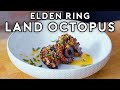 Binging with Babish: Land Octopus from Elden Ring