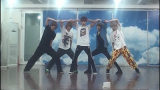 SHINee (샤이니) | 'Sherlock' • 셜록 (Clue+Note) Mirrored Dance Practice