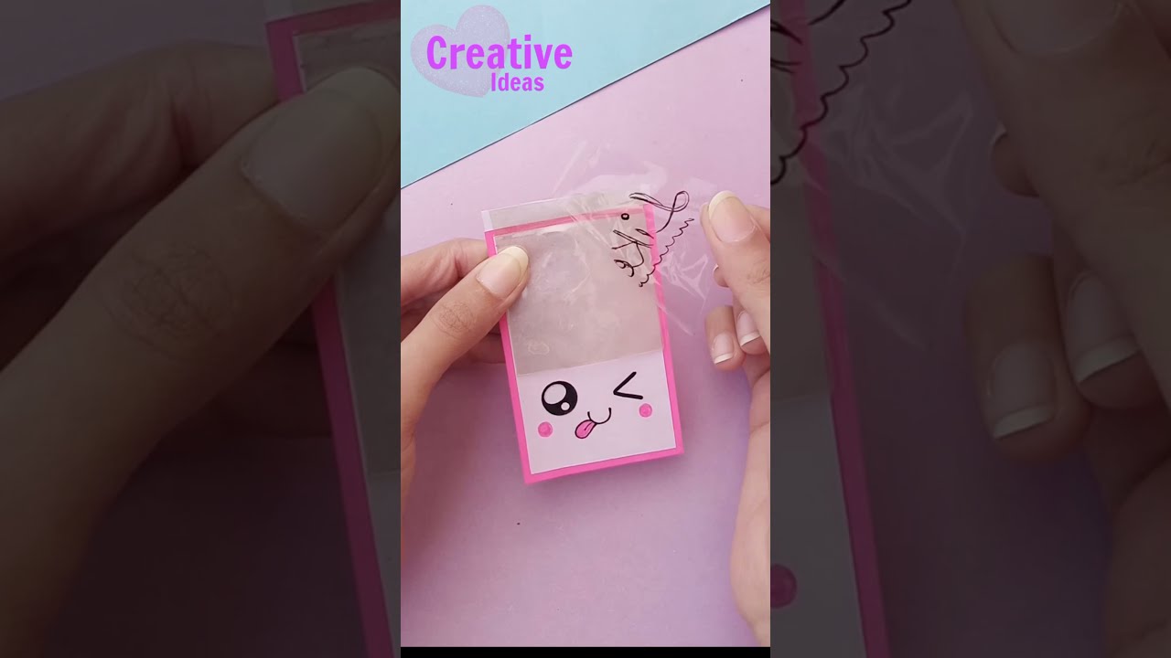 DIY Transparent Sticky Notes How To Make Sticky Notes Without 