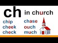 Understanding the 'ch' Sound