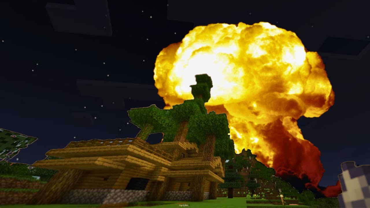 The Most Chaotic Minecraft Server Ever - YouTube
