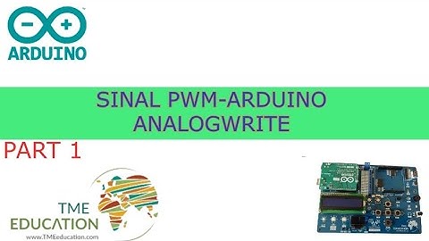 O que é PWM- Arduino #sinal #PWM-Parte 1