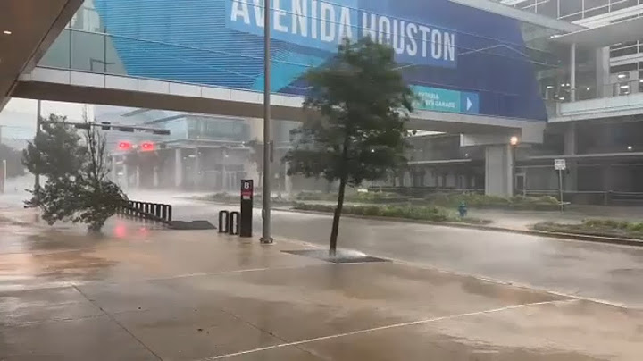 Hurricane Beryl downgraded to tropical storm after hitting Texas as Cat. 1