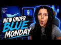 New Order - Blue Monday | FIRST TIME REACTION
