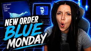 New Order - Blue Monday | FIRST TIME REACTION