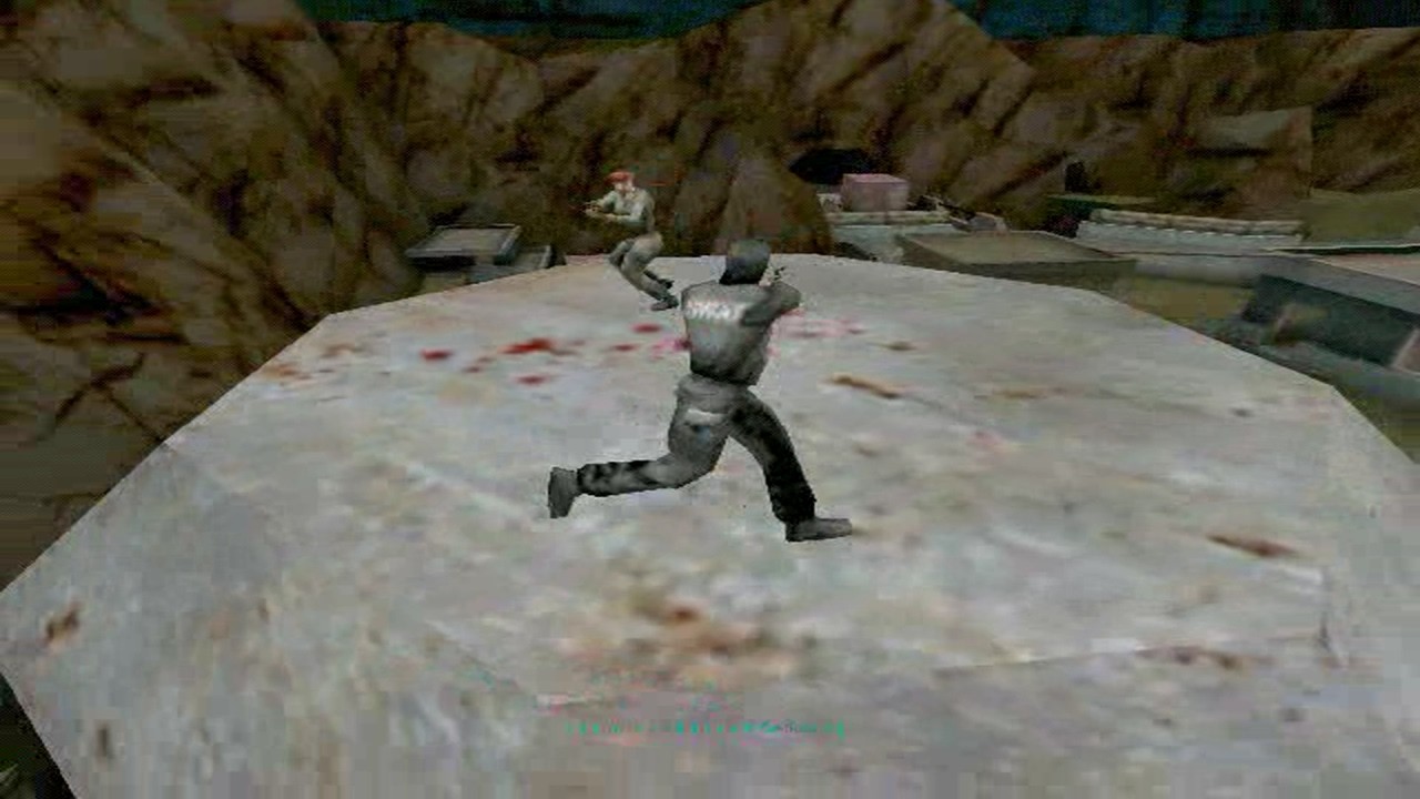 Swiss TO Team Movie (200) - Tactical Ops