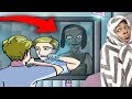 Reacting To True Story Scary Animations Part 2 (Do Not Watch Before Bed)
