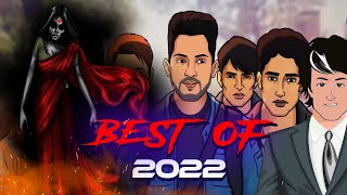 Best of 2022 Horror Story in Hindi | #kantara |  @ScaryNight   Khooni Monday Special story  