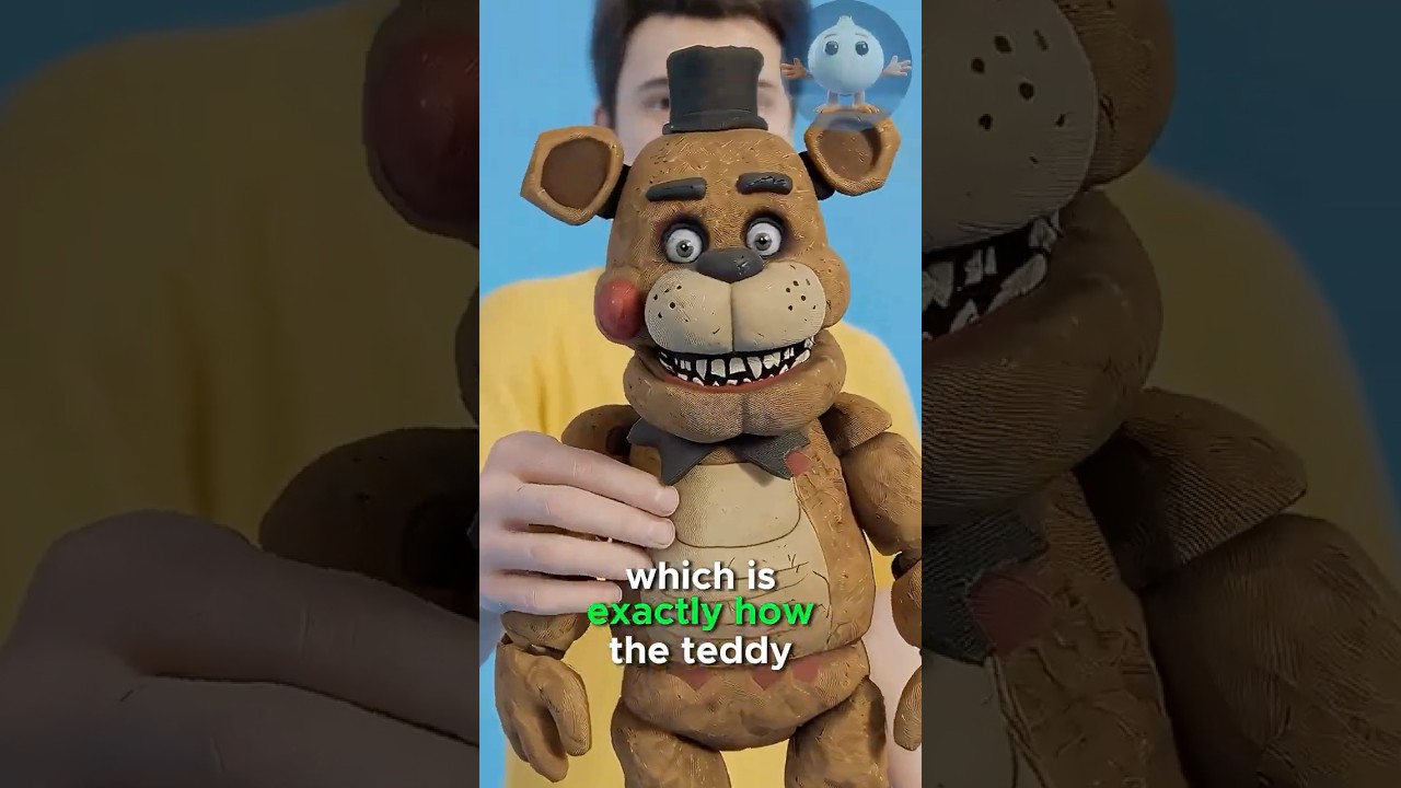 The Surprising Origin of the Teddy Bear 🧸🕰️✨