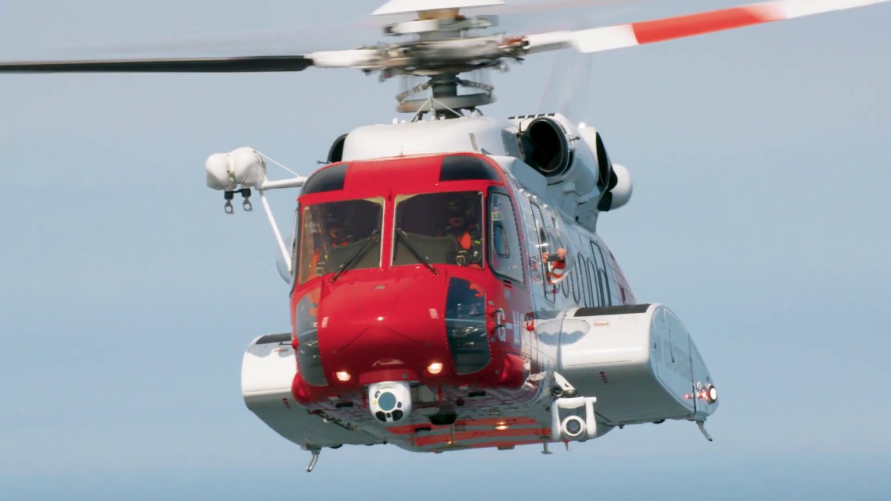 HM Coastguard - The UK's modern search and rescue service YouTube