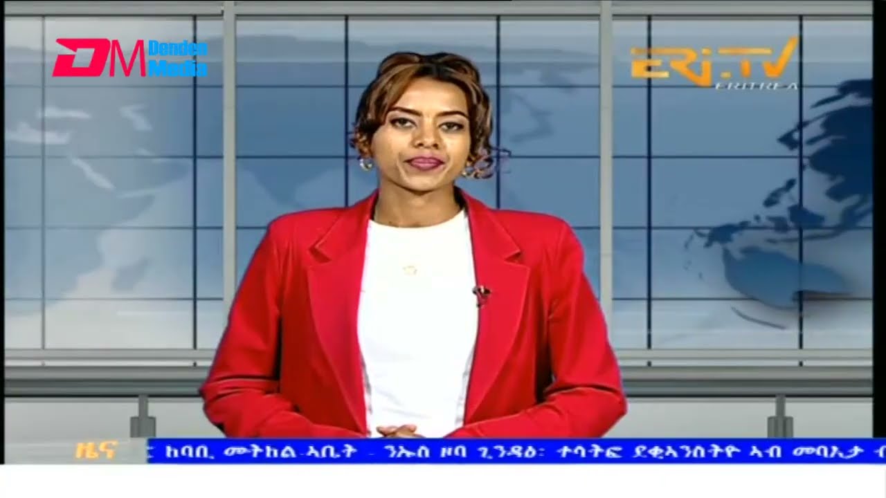 Evening News in Tigrinya for October 22, 2025 - ERi-TV, Eritrea