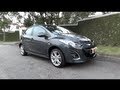 2011 Mazda 2 Start-Up and Full Vehicle Tour