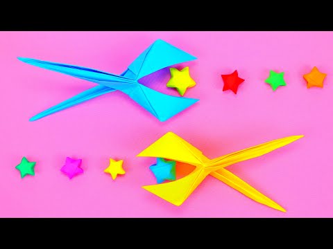 Оригами на канале gamejulia