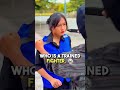 She MESSED with Robber! 😱 #shorts #selfdefense