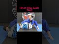 NINJA ROLL BACK TAKE #bjj #jiujitsu #bjjshorts #backtake #grappling #bjjtechnique #sfsjiujitsu