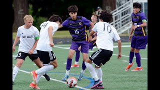 Highlights: Columbia River boys soccer falls to East Valley, 4-1, in 2A state quarterfinals