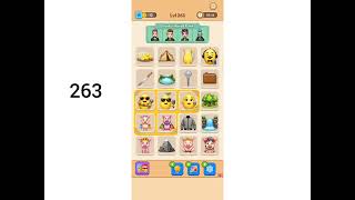 Connect Master Level 263 Walkthrough