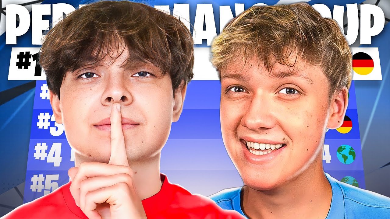 VADEAL & REZON GEWINNEN DEN PERFORMANCE CUP! 🏆