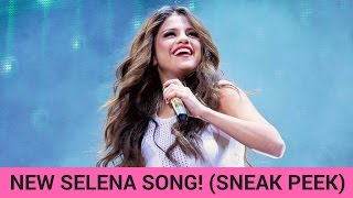 Its happenningggg!! we have just heard a sneak peak of some new selena
gomez music…nope this isn’t false alarm and it’s giving us all
the feels! send elec...