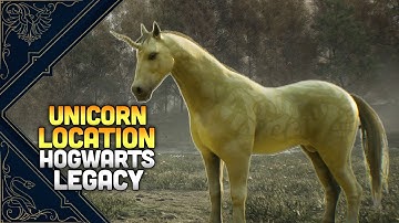 Mastering Mythical Beasts: How to Tame a Unicorn in Hogwarts Legacy - The Ultimate Guide