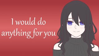 Goth Girlfriend Defends You At A Party (ASMR Roleplay) [F4F] [Popular Listener] Part 7 - Final