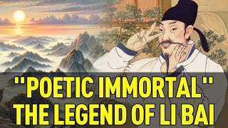 Li Bai: The Untold Journey of China's Immortal Poet