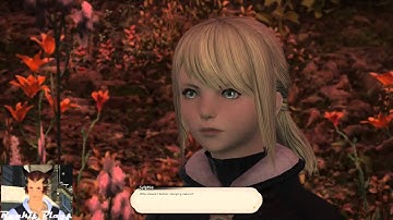 Lets Play Final Fantasy XIV Ep 16 Level 5 Conjurer class quest