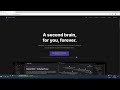 Obsidian Introduction - A alternative Roam Research app for Notes / PKM / To Do / Journal