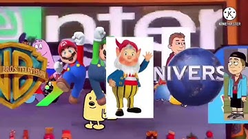 LogoLand Destroyed add round 2012