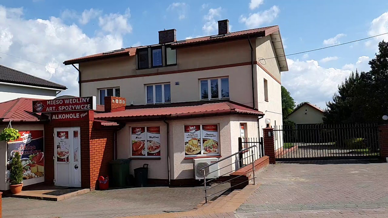 Wesołówka - Stanin