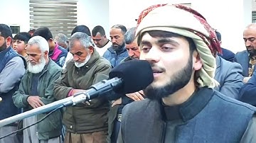 عشائية مبهرة لسورة الإسراء ~ القارئ علي التركماني | مسجد القادسية الاولى