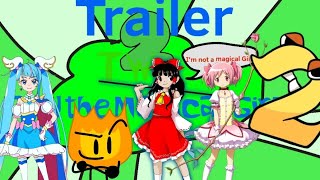 Two and The Magical girls Trailer - BFMH 3 will be Back soon