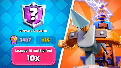 How I Became the Best Xbow Player🥇🌎