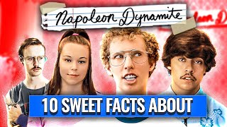 10 sweet facts about Napoleon Dynamite