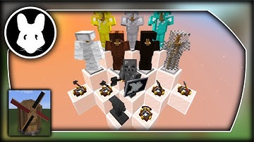 Better With Mods: Armor, Tools, & Soulsteel! Bit-by-Bit by Mischief of Mice!