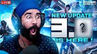 NEW UPDATE ON 27 : BGMI LIVE | GTXPREET PUBG LIVE