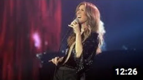 Celine Dion - AMAZING Head Voice Moments!