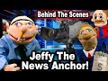 SML MOVIE: JEFFY THE NEWS ANCHOR! *BTS*