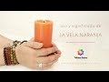 🕯🧡 VELA NARANJA: Significado y Usos