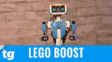 Lego Boost Review: The Best Robot Kit for Kid