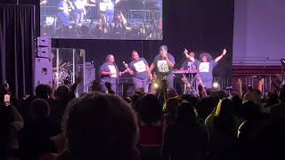 Old School by Tasha Cobbs at NCCU Homecoming Kickoff 10.30.22