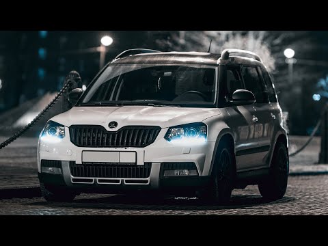 SKODA YETI - Моя Бестия на STAGE 3 400 СИЛ с Огненным Выхлопом на КАЖДЫЙ ДЕНЬ!