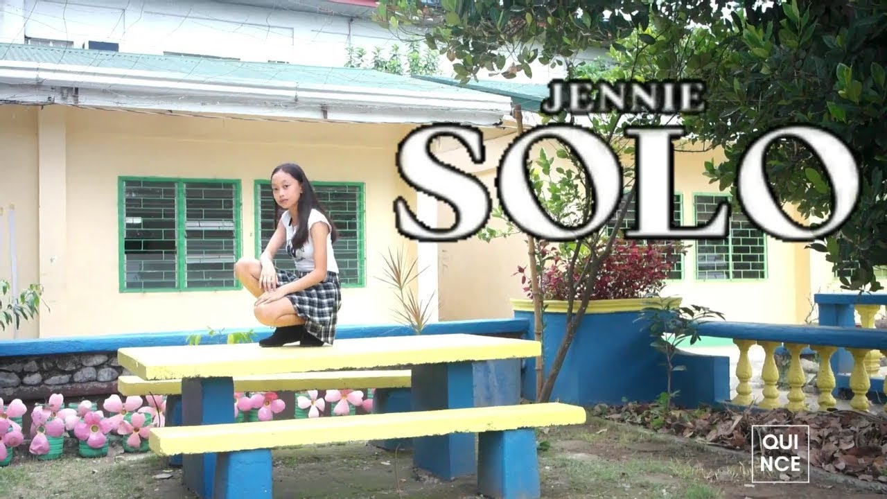JENNIE "SOLO" M/V PARODY by Quince Philippines