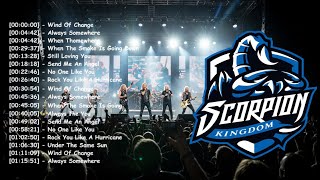 The Best Of Scorpions  Album Rock Classics 1