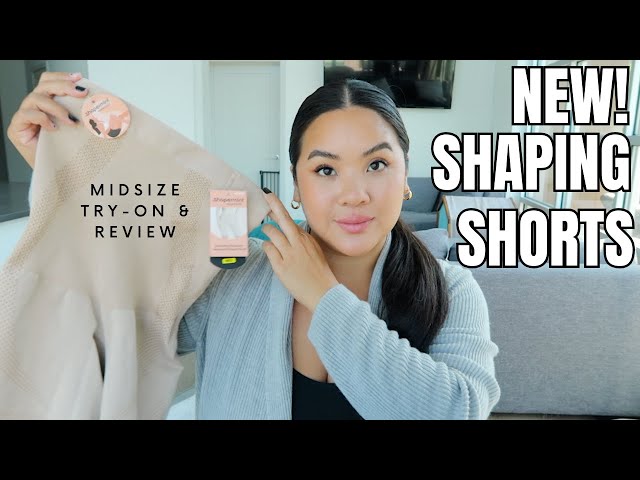 Shapermint Shaper Shorts  Review & Try On Haul 