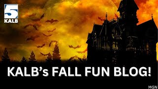 KALB's Fall Fun Blog!